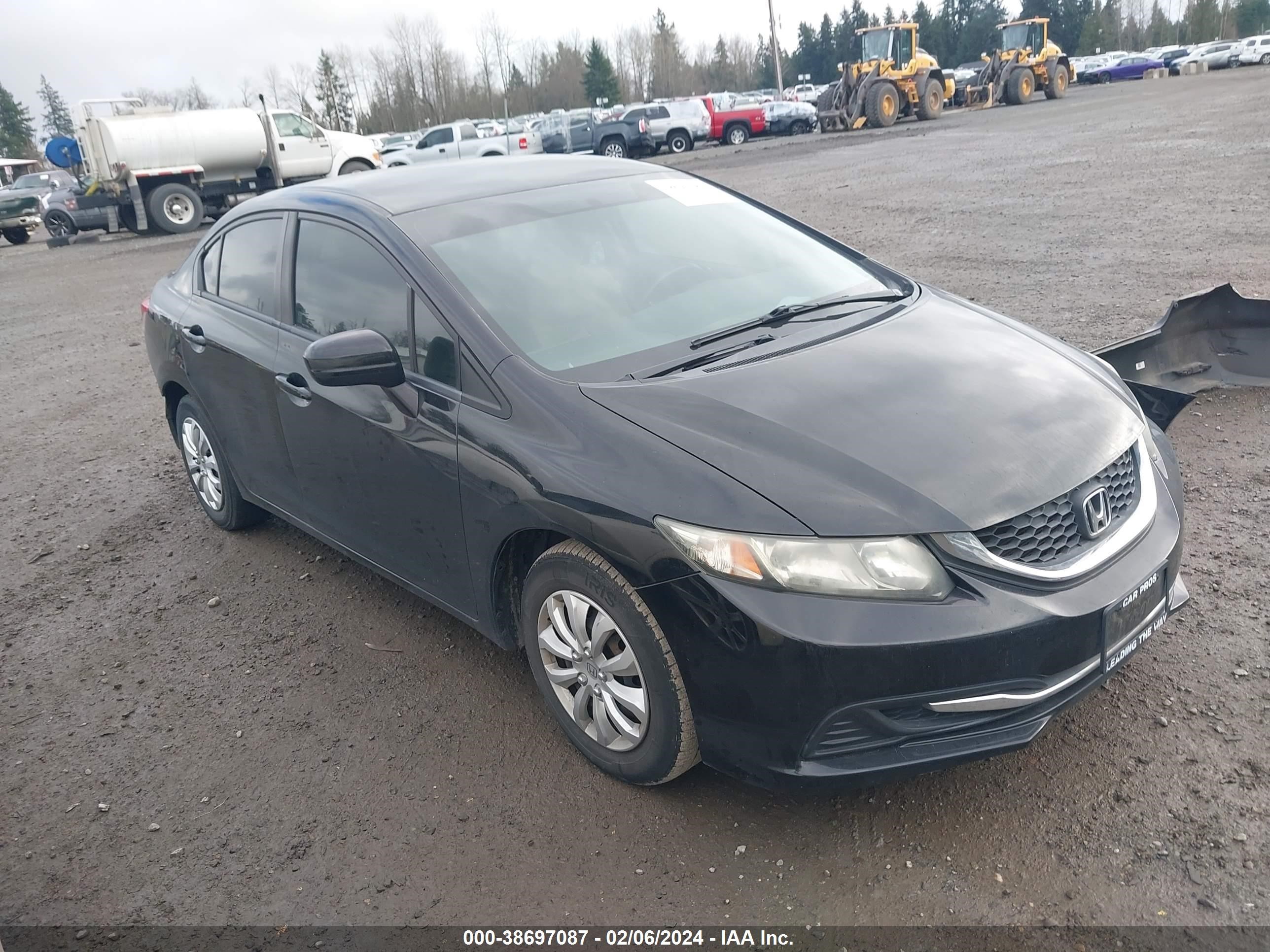 HONDA CIVIC 2015 2hgfb2e57fh523039