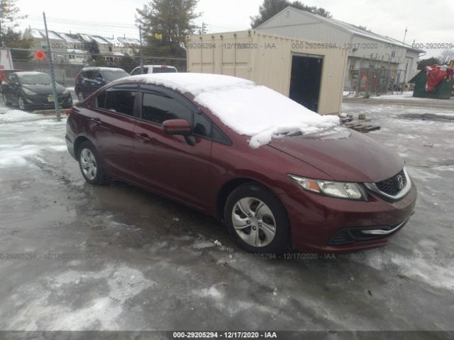 HONDA CIVIC SEDAN 2015 2hgfb2e57fh534171