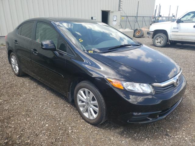 HONDA CIVIC LX 2012 2hgfb2e58ch004349