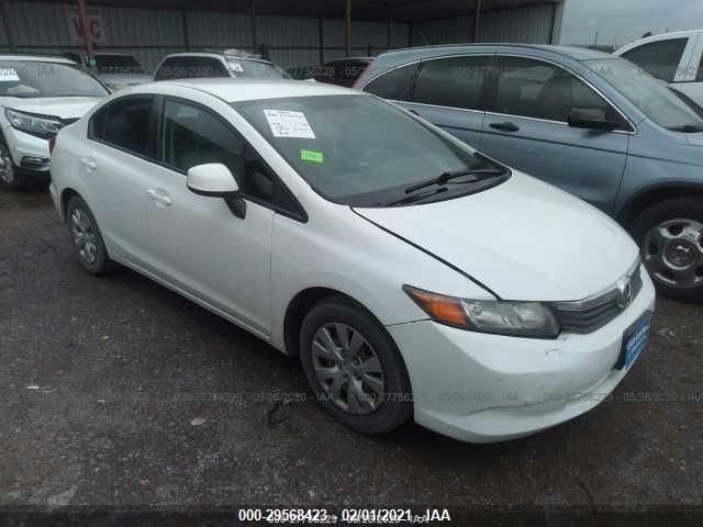 HONDA CIVIC SDN 2012 2hgfb2e58ch515527