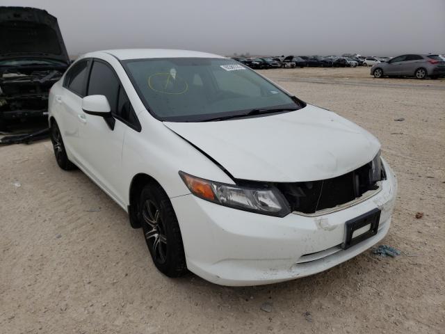 HONDA CIVIC LX 2012 2hgfb2e58ch550357