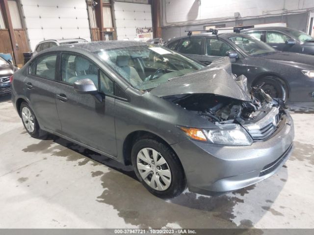 HONDA CIVIC 2012 2hgfb2e58ch572598