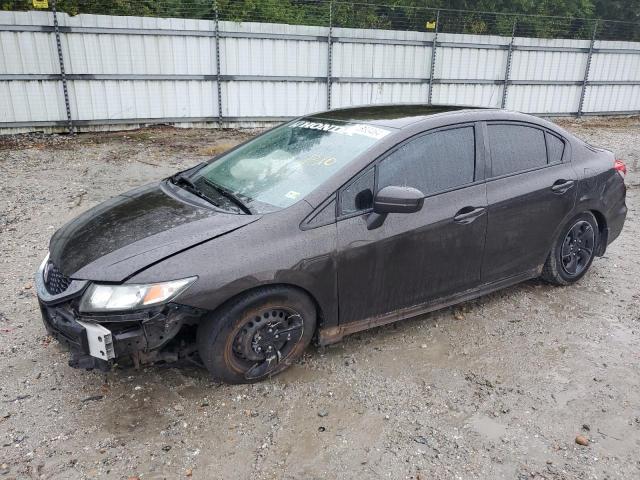 HONDA CIVIC LX 2014 2hgfb2e58eh521587