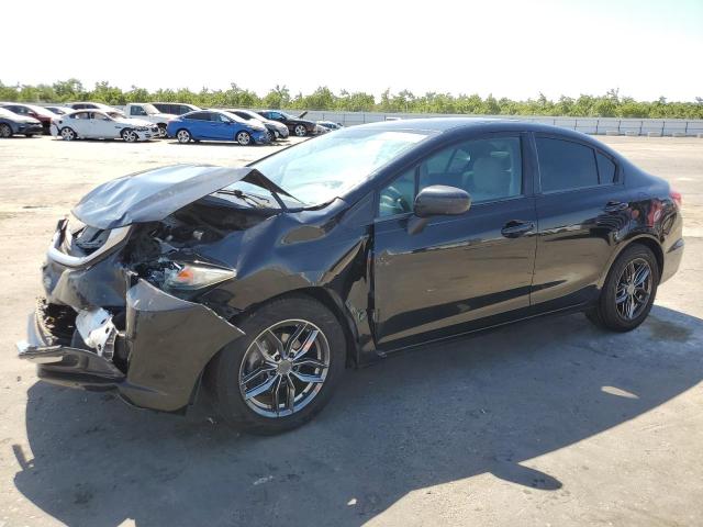 HONDA CIVIC LX 2014 2hgfb2e58eh556999