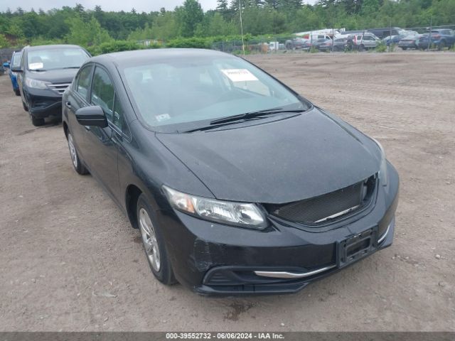 HONDA CIVIC 2014 2hgfb2e58eh557019