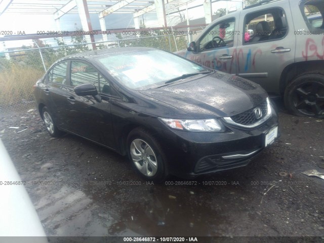 HONDA CIVIC SEDAN 2015 2hgfb2e58fh506475