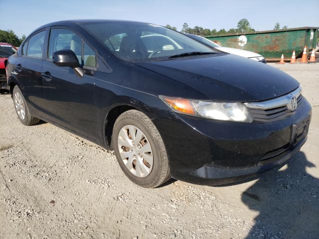 HONDA CIVIC LX 2012 2hgfb2e59ch508988