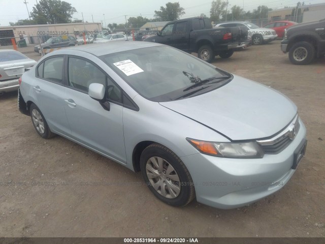 HONDA CIVIC SDN 2012 2hgfb2e59ch552781