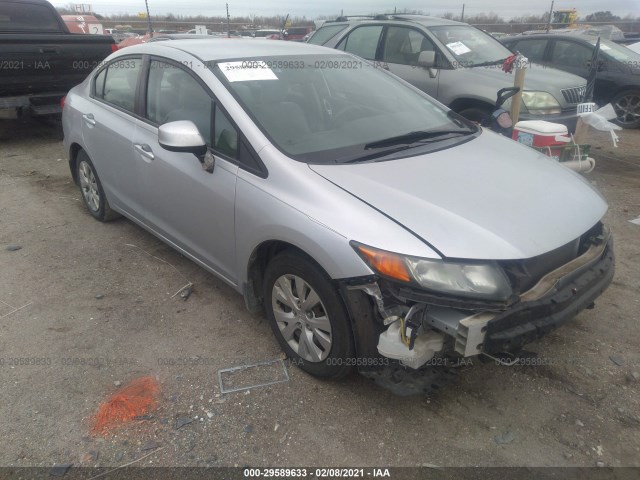 HONDA CIVIC SDN 2012 2hgfb2e59ch578880