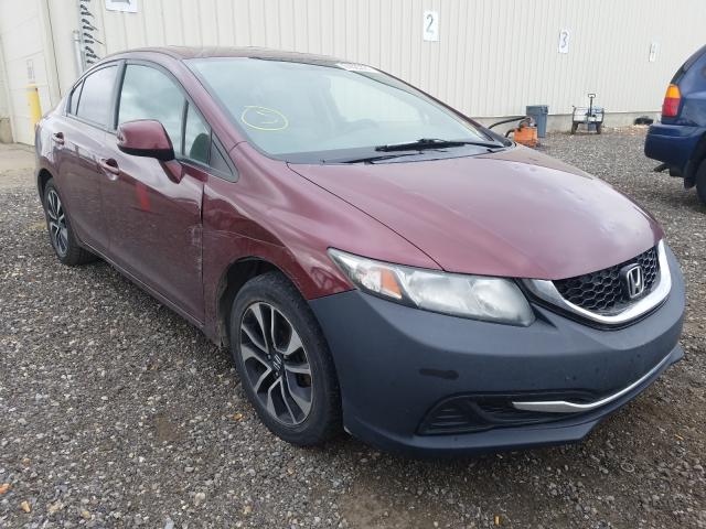 HONDA CIVIC LX 2013 2hgfb2e59dh012901