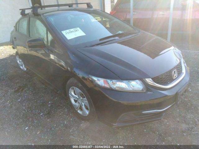 HONDA CIVIC SEDAN 2014 2hgfb2e59eh557014