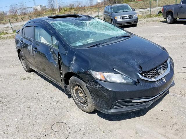 HONDA CIVIC LX 2013 2hgfb2e5xdh011109