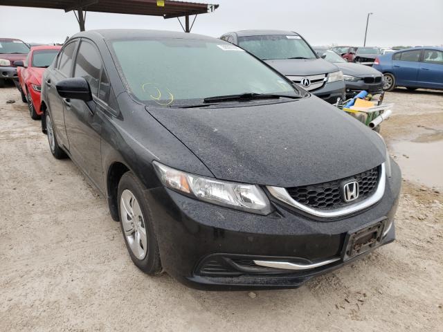 HONDA CIVIC LX 2014 2hgfb2e5xeh507755