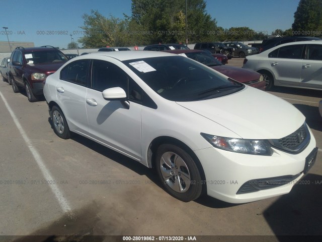 HONDA CIVIC SEDAN 2015 2hgfb2e5xfh525481