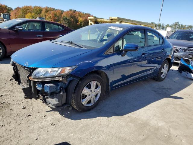 HONDA CIVIC LX 2015 2hgfb2e5xfh532852