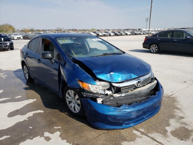 HONDA CIVIC DX 2012 2hgfb2f20ch502582