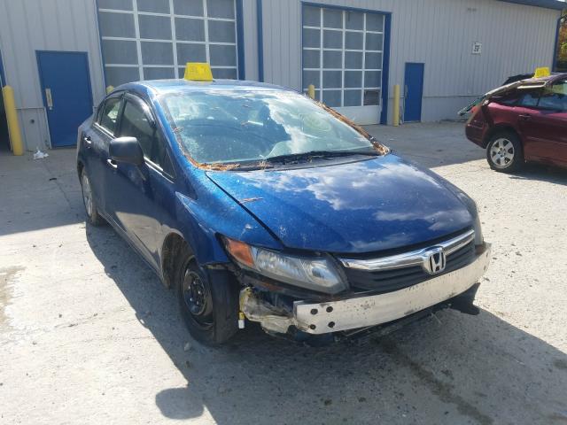 HONDA CIVIC DX 2012 2hgfb2f24ch503864