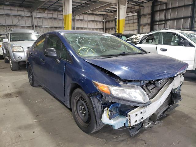 HONDA CIVIC DX 2012 2hgfb2f27ch501235