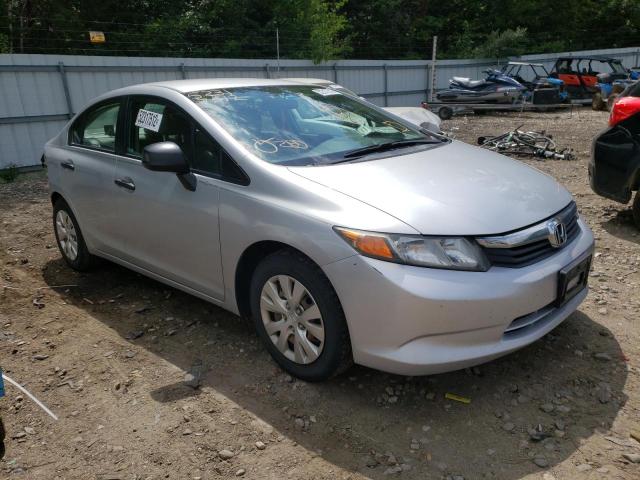 HONDA CIVIC 2012 2hgfb2f2xch513699