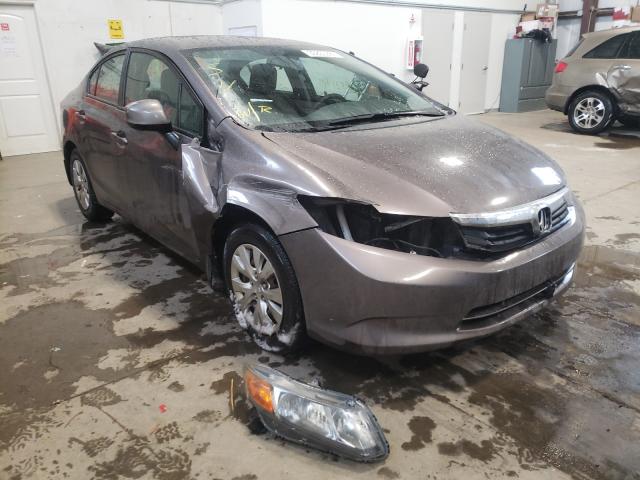 HONDA CIVIC LX 2012 2hgfb2f40ch004755