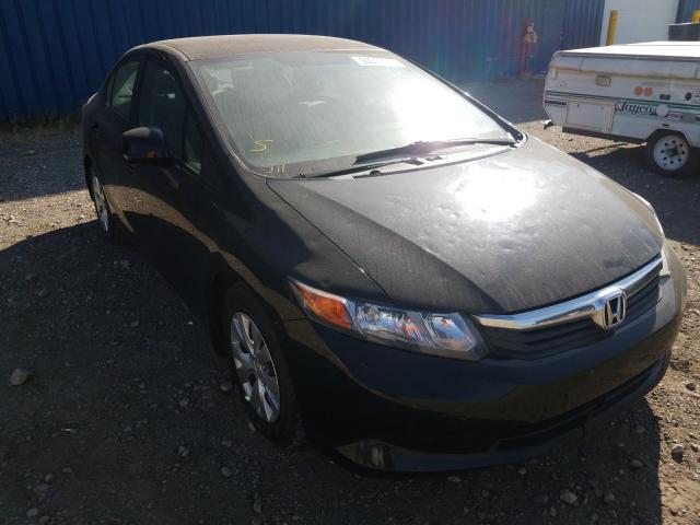 HONDA CIVIC LX 2012 2hgfb2f40ch035780