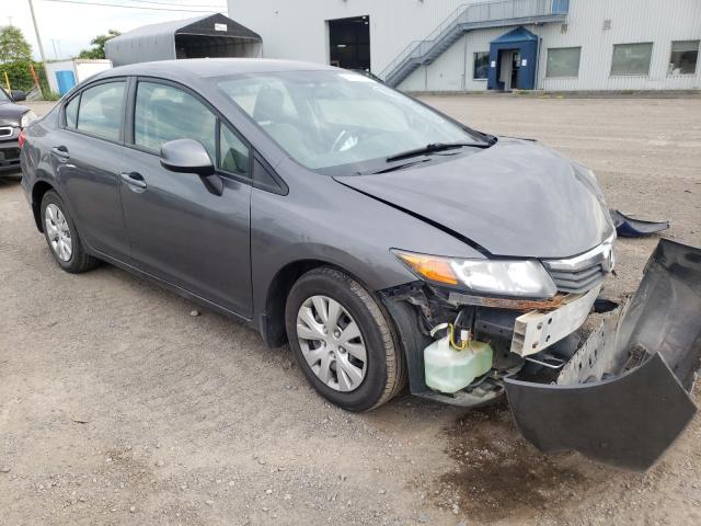 HONDA CIVIC LX 2012 2hgfb2f40ch036895