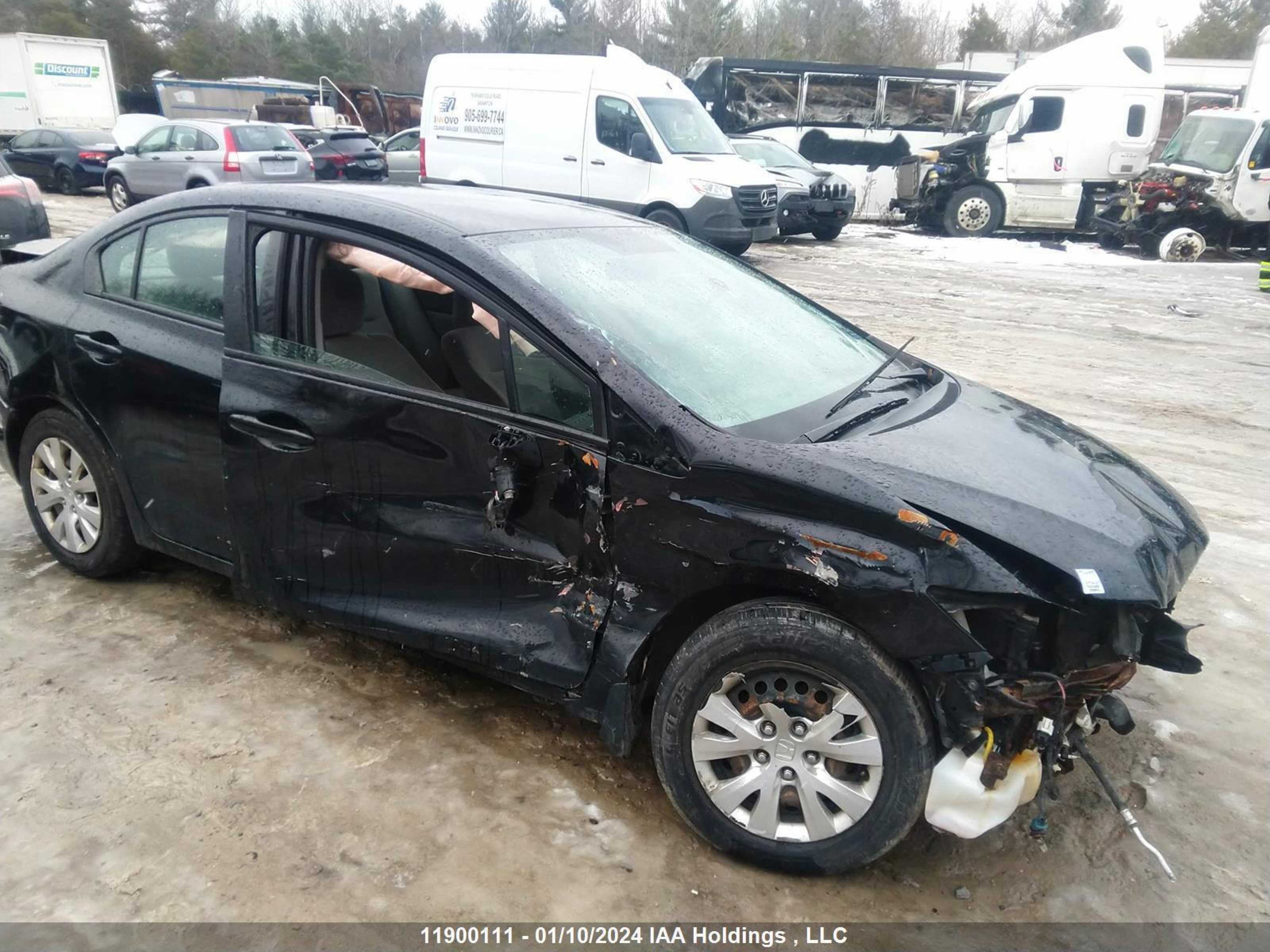 HONDA CIVIC 2012 2hgfb2f40ch104712