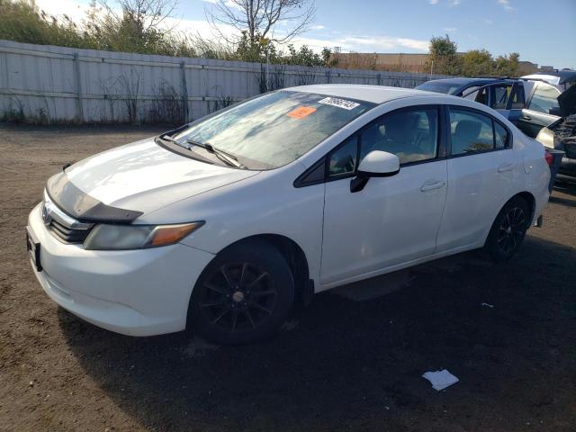 HONDA CIVIC 2012 2hgfb2f40ch105455