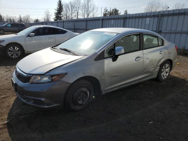 HONDA CIVIC 2012 2hgfb2f40ch106055