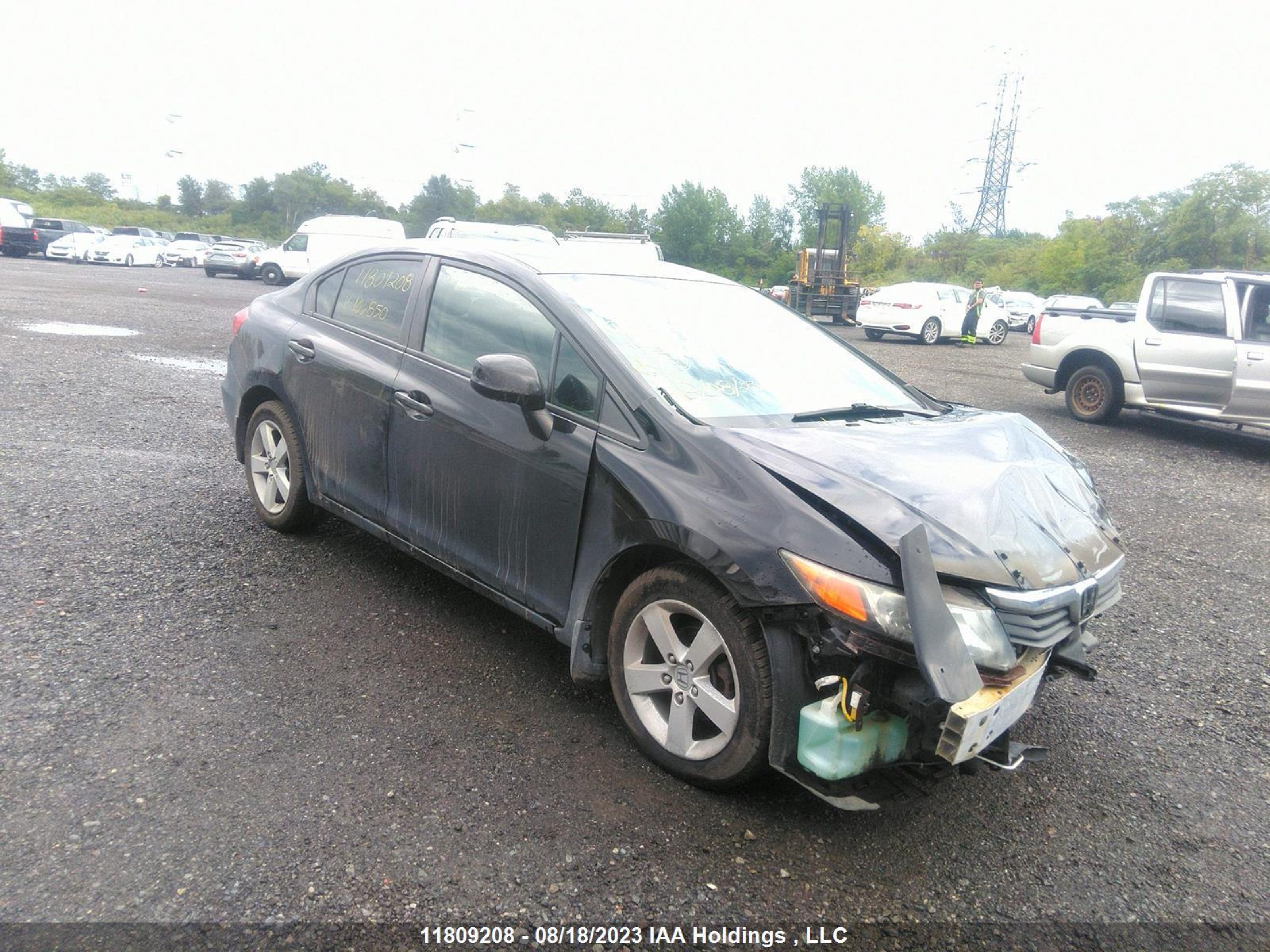 HONDA CIVIC 2012 2hgfb2f40ch106850