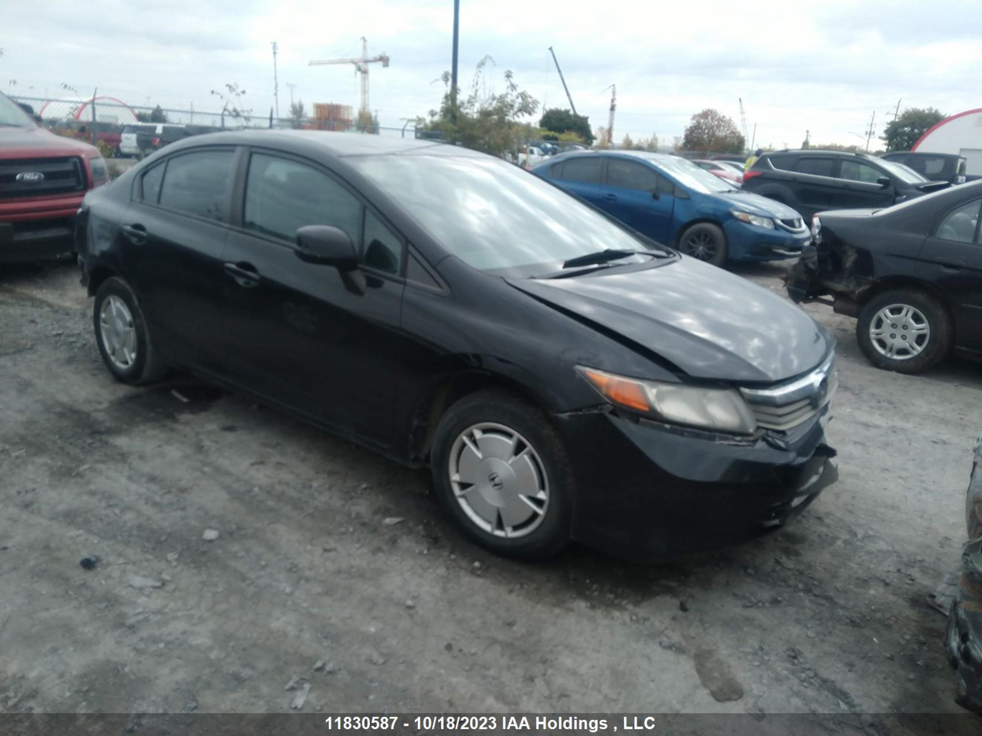 HONDA CIVIC 2012 2hgfb2f40ch108422