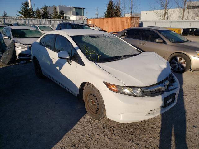 HONDA CIVIC LX 2012 2hgfb2f40ch116939