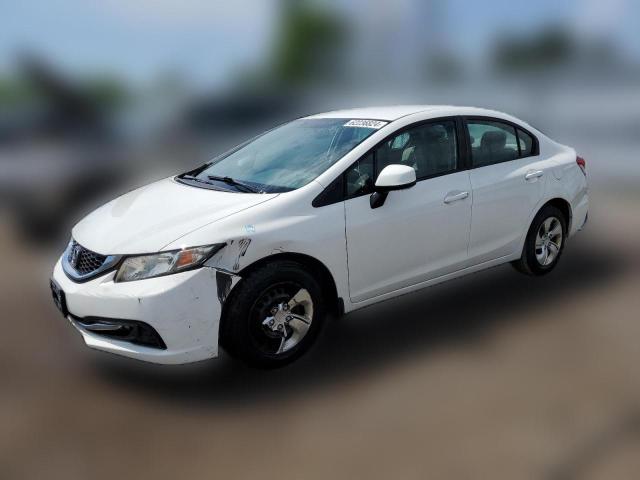 HONDA CIVIC 2013 2hgfb2f40dh027213