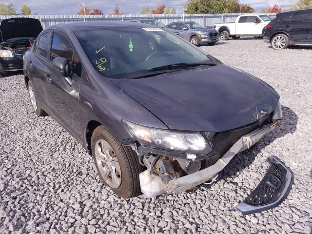 HONDA CIVIC LX 2014 2hgfb2f40eh002961