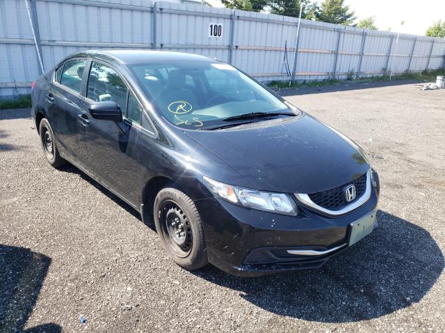 HONDA CIVIC LX 2014 2hgfb2f40eh010655