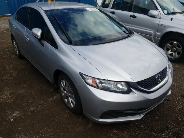 HONDA CIVIC LX 2014 2hgfb2f40eh027391