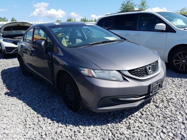 HONDA CIVIC LX 2015 2hgfb2f40fh007952