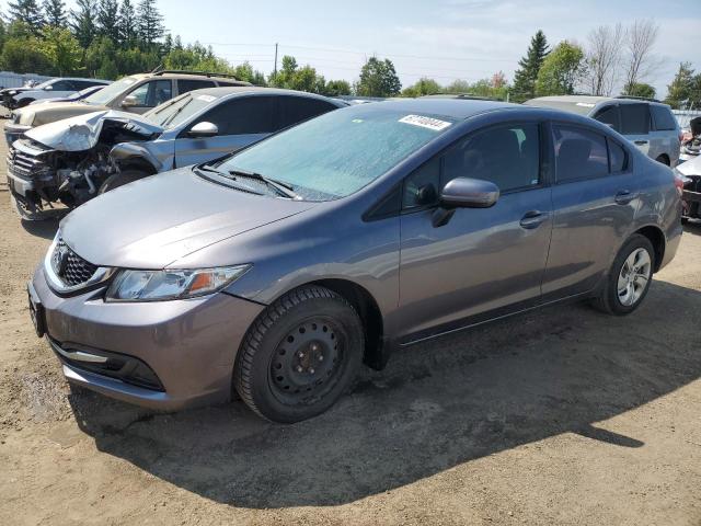 HONDA CIVIC LX 2015 2hgfb2f40fh046704