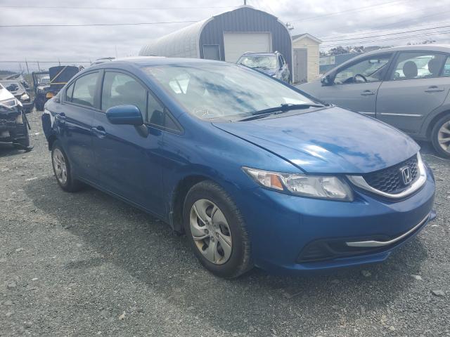 HONDA CIVIC LX 2015 2hgfb2f40fh059260