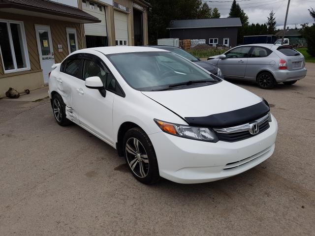 HONDA CIVIC LX 2012 2hgfb2f41ch061899