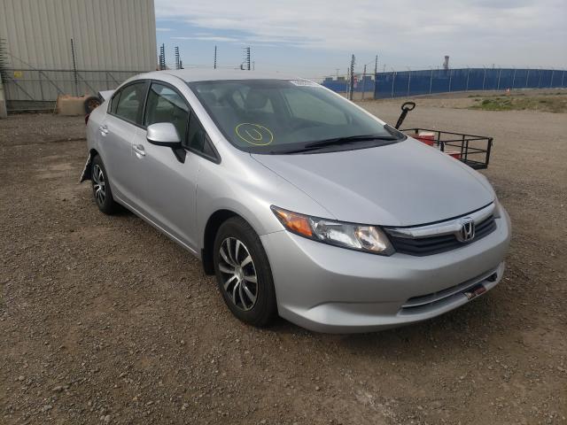 HONDA CIVIC LX 2012 2hgfb2f41ch117937