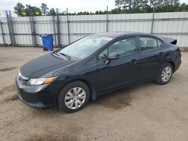 HONDA CIVIC 2012 2hgfb2f41ch121356