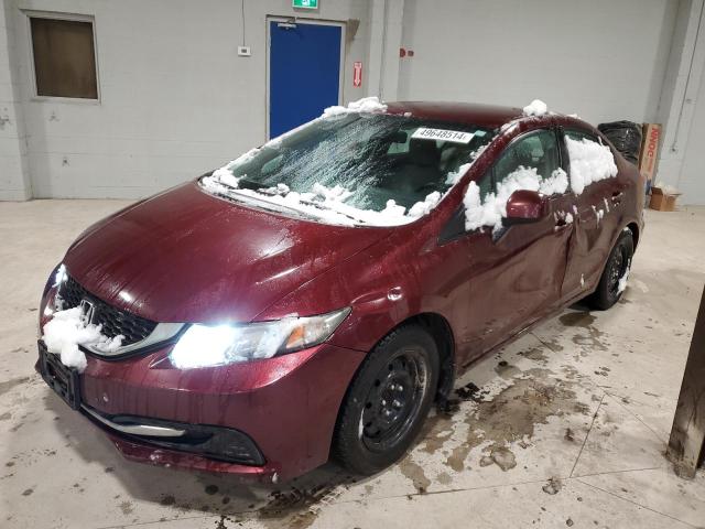 HONDA CIVIC 2013 2hgfb2f41dh003650