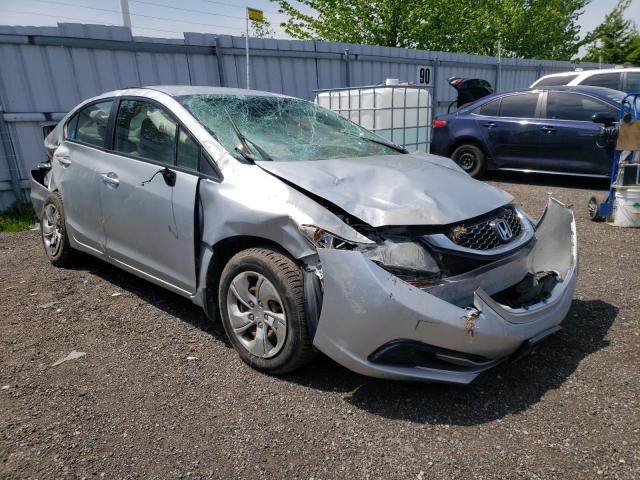 HONDA CIVIC LX 2013 2hgfb2f41dh009836