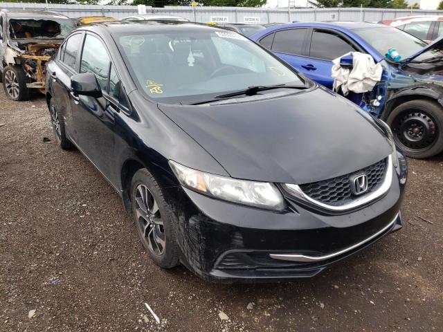 HONDA CIVIC LX 2013 2hgfb2f41dh013286