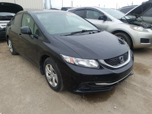 HONDA CIVIC LX 2013 2hgfb2f41dh025065