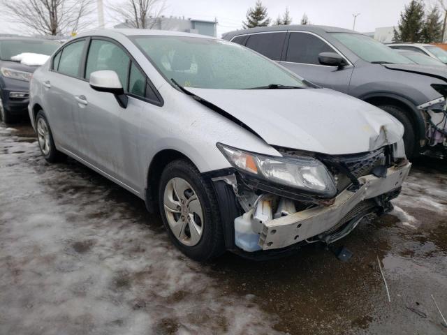 HONDA CIVIC LX 2013 2hgfb2f41dh026569