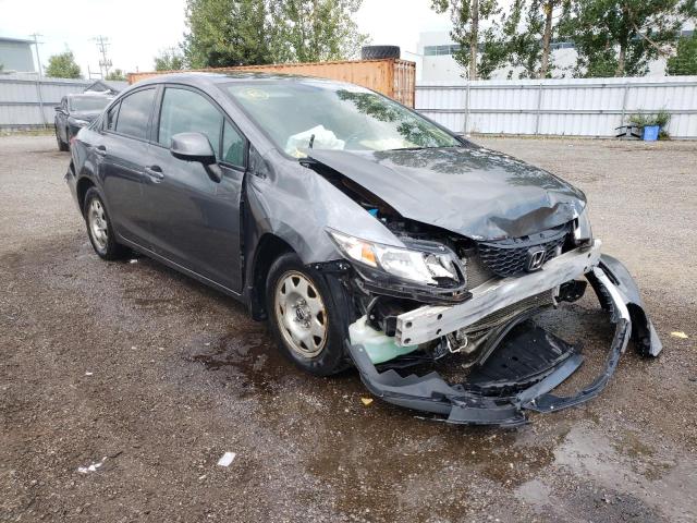 HONDA CIVIC LX 2013 2hgfb2f41dh107975