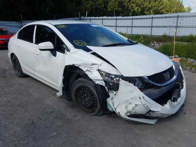 HONDA CIVIC LX 2014 2hgfb2f41eh000958