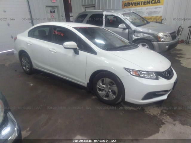 HONDA CIVIC SEDAN 2014 2hgfb2f41eh033815